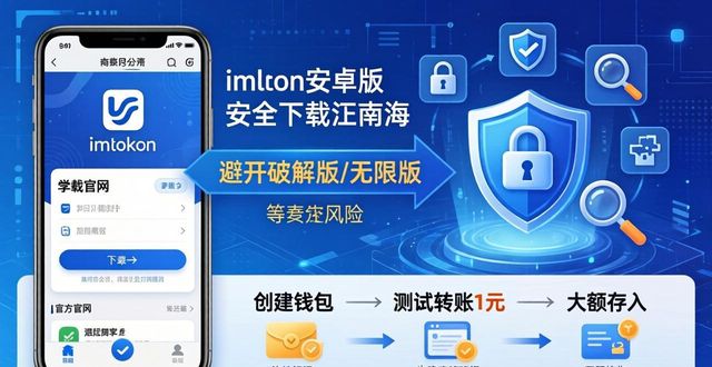 imToken安卓版安全吗？官方下载渠道推荐