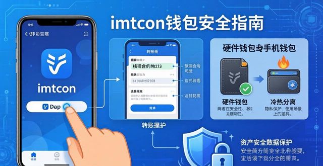 imToken钱包安全指南 三步保护你的数字资产