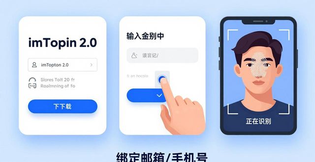 imToken 2.0官网下载、注册与登录教程
