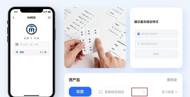 im钱包新用户必看：下载安装后的三步入门操作