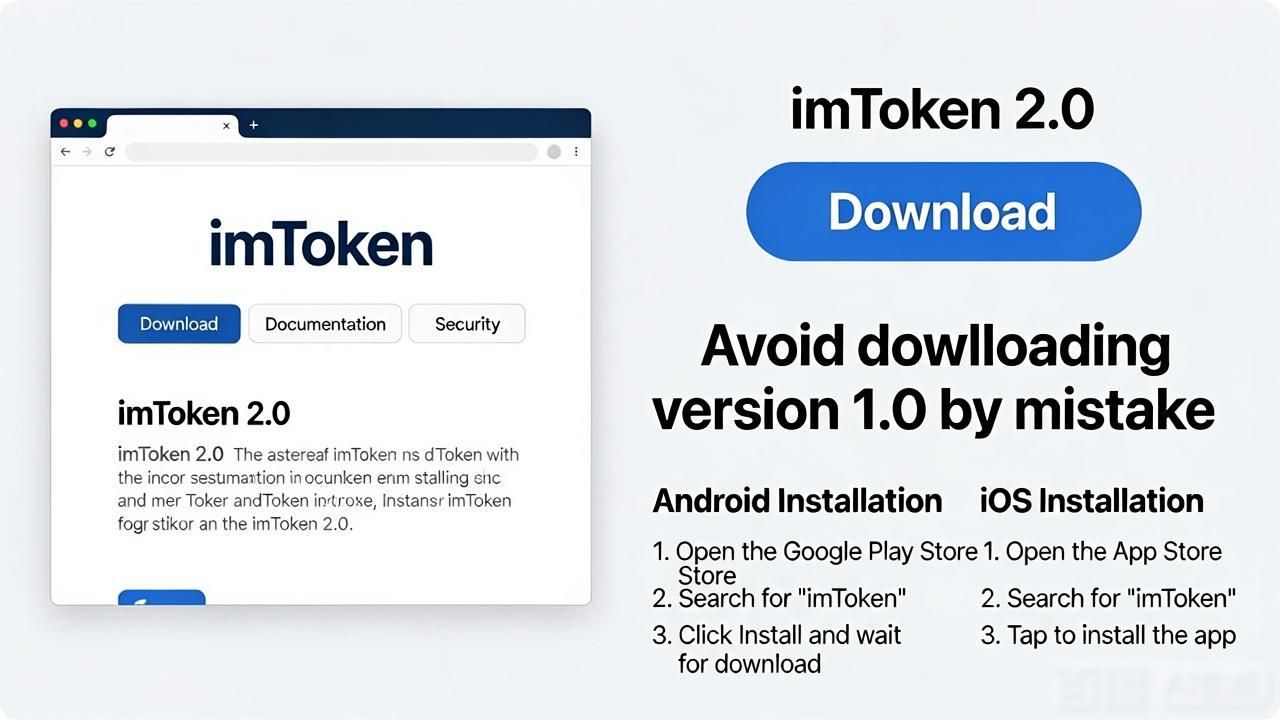 如何通过imToken下载2.0版简化操作流程？_imtoken2.9.4_imtoken下载教程