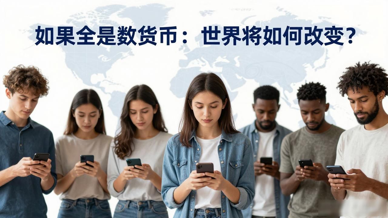 数字货币取代传统货币_如果全是数字货币_区块链交易透明度提升