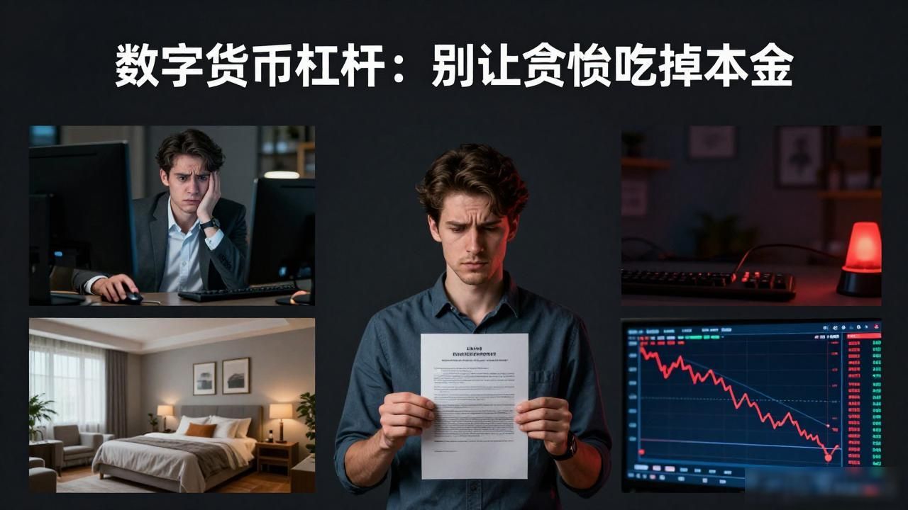 数字货币杠杆交易风险_数字货币杠杆爆仓原因_加密货币杠杆交易风险