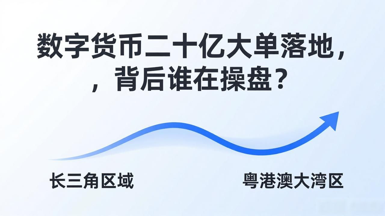 长三角粤港澳大湾区数字人民币推广_数字人民币试点推广20亿_数字货币二十亿的新闻