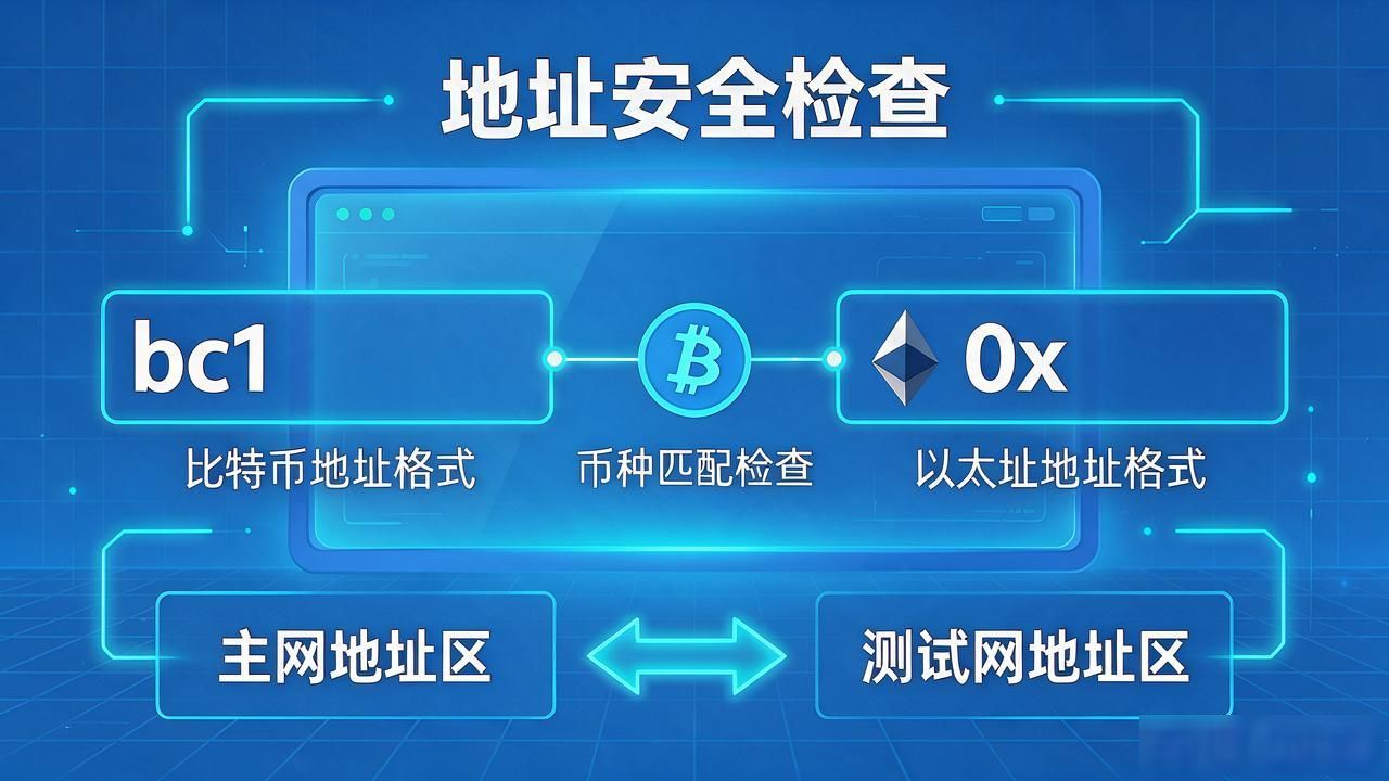 数字货币大额转账如何避免转错地址_数字货币大额转账地址_数字货币大额转账如何选对安全地址