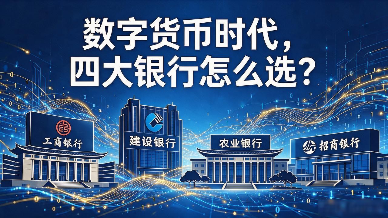 数字人民币试点四大银行_工行数字人民币覆盖场景_数字货币的四大银行