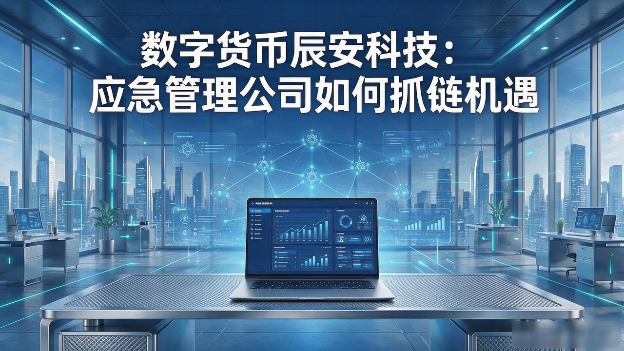 数字货币辰安科技_辰安科技数字货币布局_区块链技术在应急管理中的应用