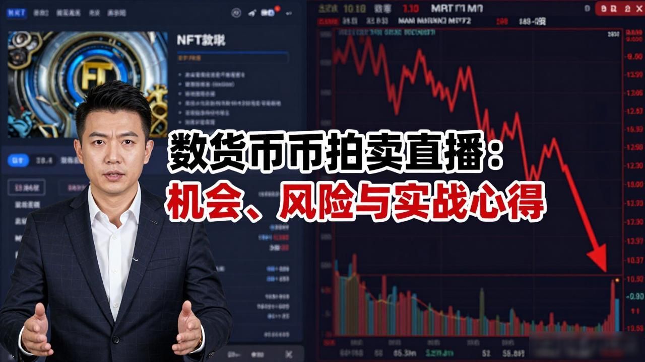 数字货币拍卖直播的门道和坑_数字货币拍卖直播的情绪管理技巧_数字货币拍卖直播平台