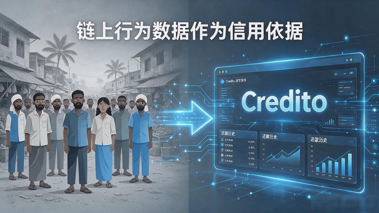Credito数字货币到底是什么？普通人怎么判断值不值得参与