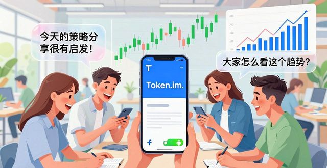 Token.im安卓版用户社区怎么用？和币友一起交流策略