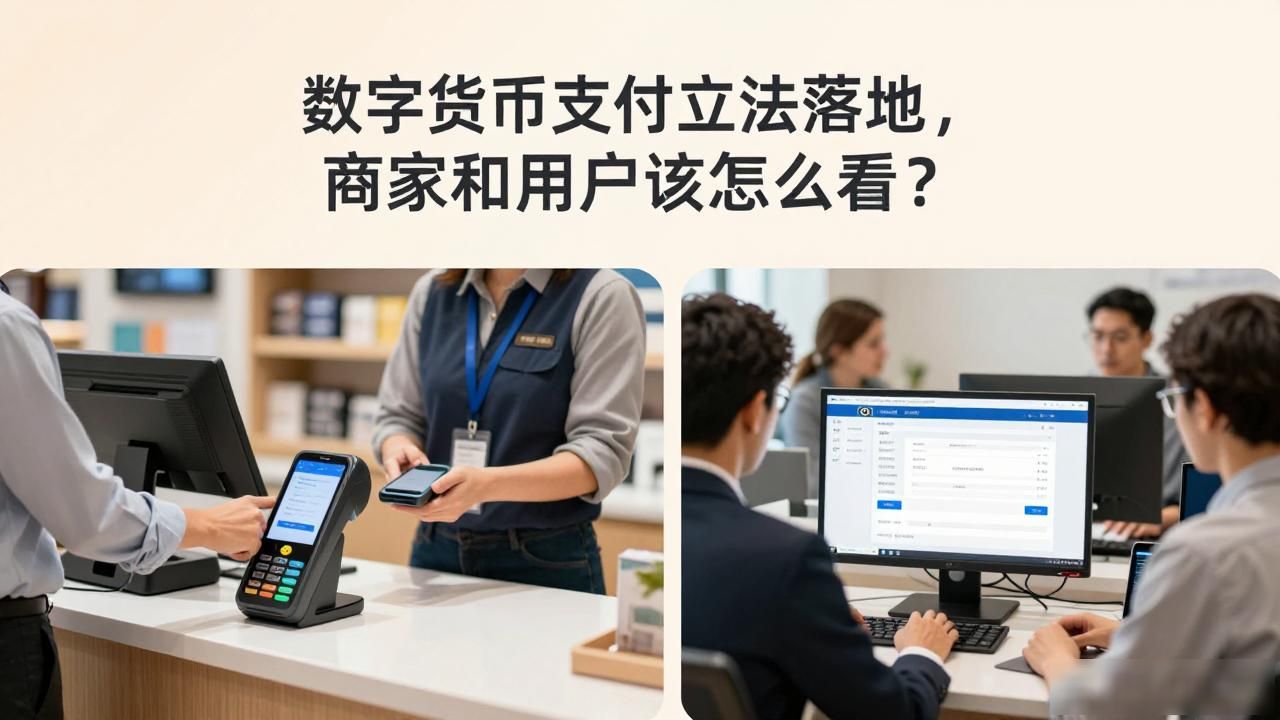 数字货币支付立法_数字人民币流通规则框架_数字货币支付立法
