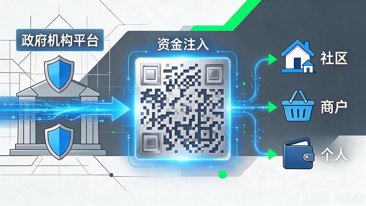 数字资产扫码领取_二维码发行数字货币_二维码发行数字货币