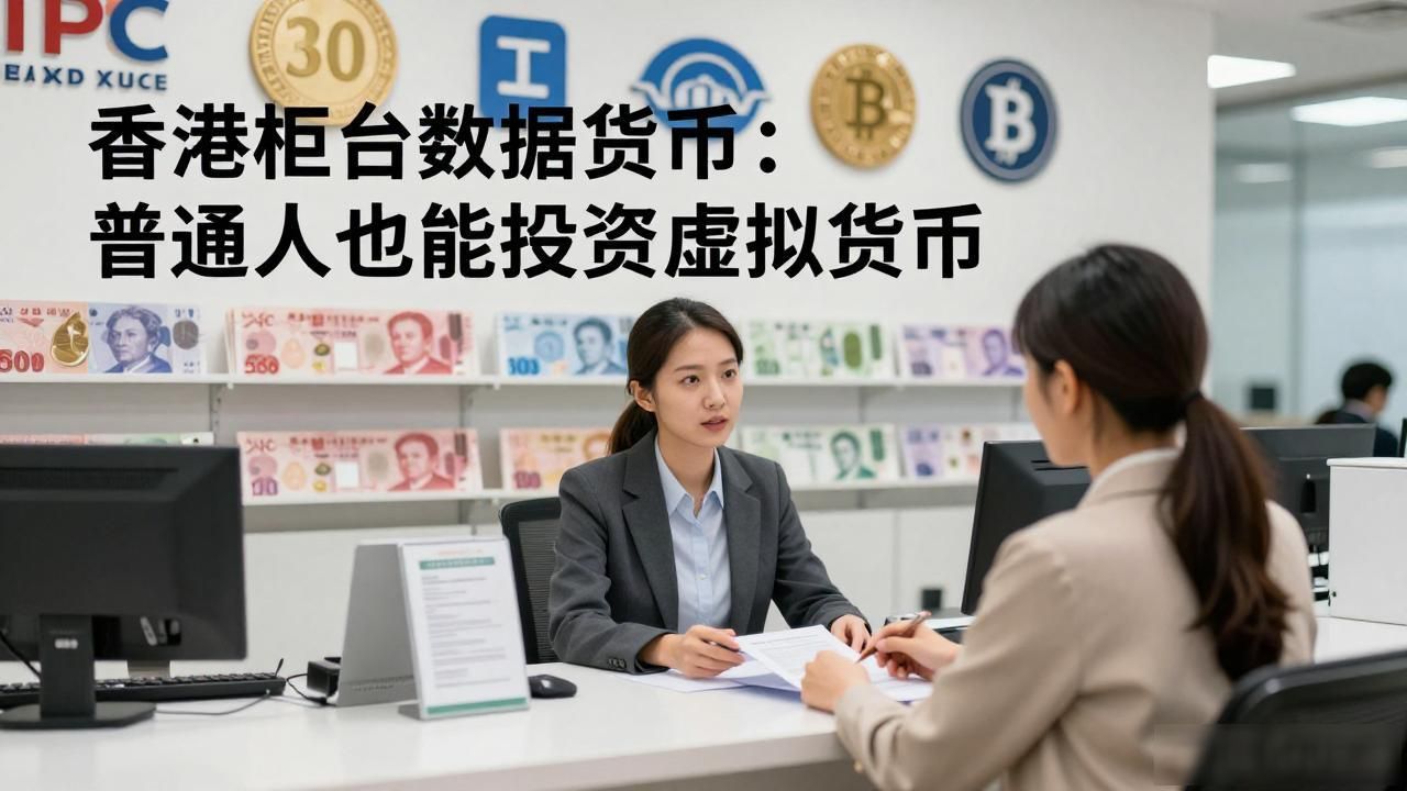 香港虚拟资产合规投资指南_香港持牌虚拟货币交易所投资建议_香港柜台数字货币