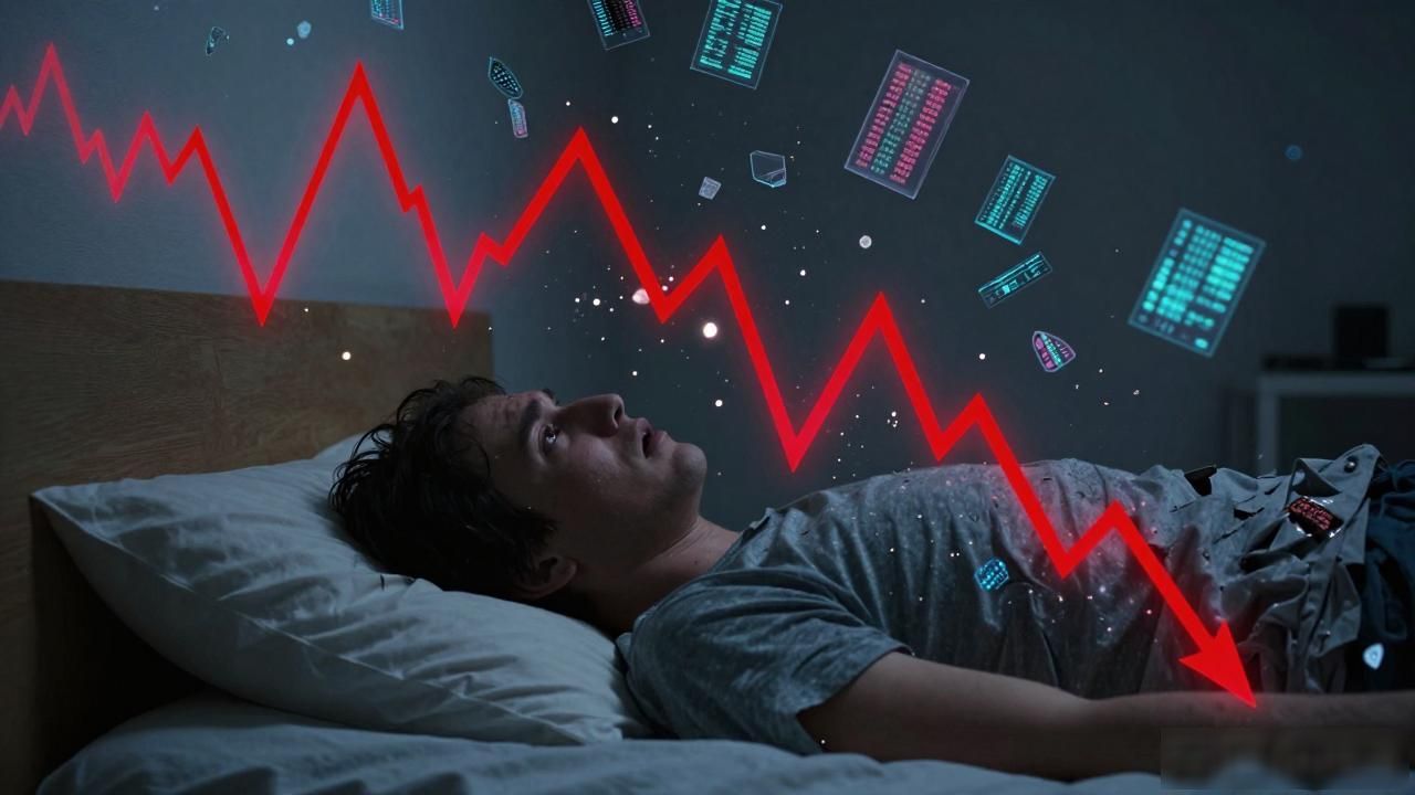 虚拟货币投资焦虑_梦见数字货币下跌了_梦见虚拟货币大跌
