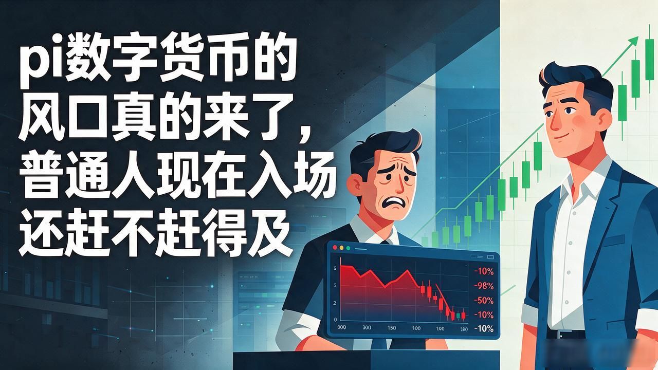 pi数字货币的风口_Pi币投资风险与定投策略_Pi币主网上线后价格走势分析