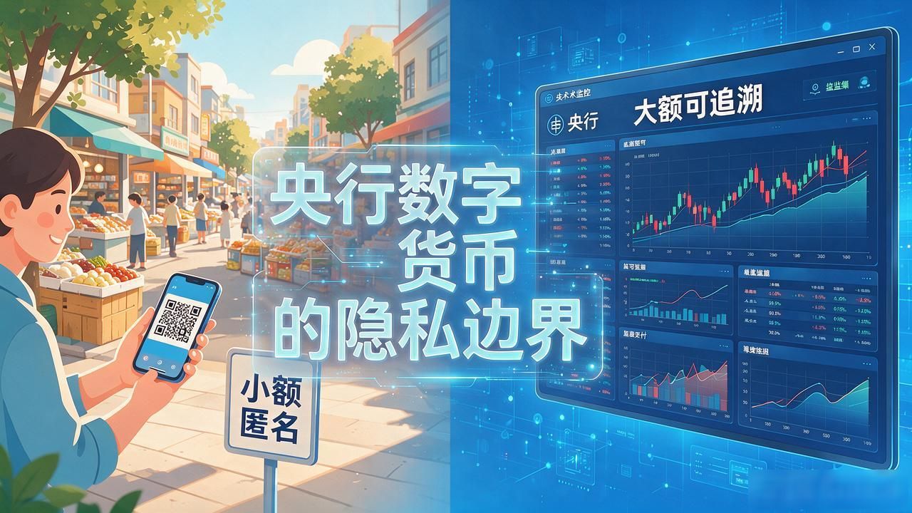 央行数字货币有可能吗？银行人给你说句实话