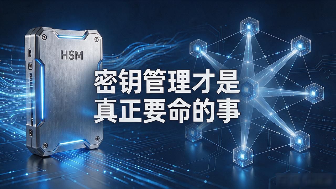 想做数字货币钱包开发？技术选型、安全架构、合规上线一次讲透