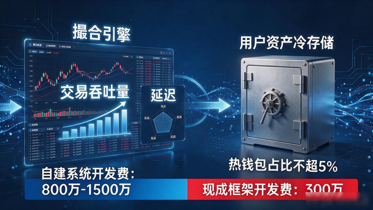 成立数字货币交易所要什么条件、花多少钱，坑都在这