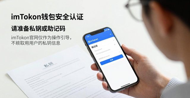 imToken钱包官网安全认证 一步步教你操作