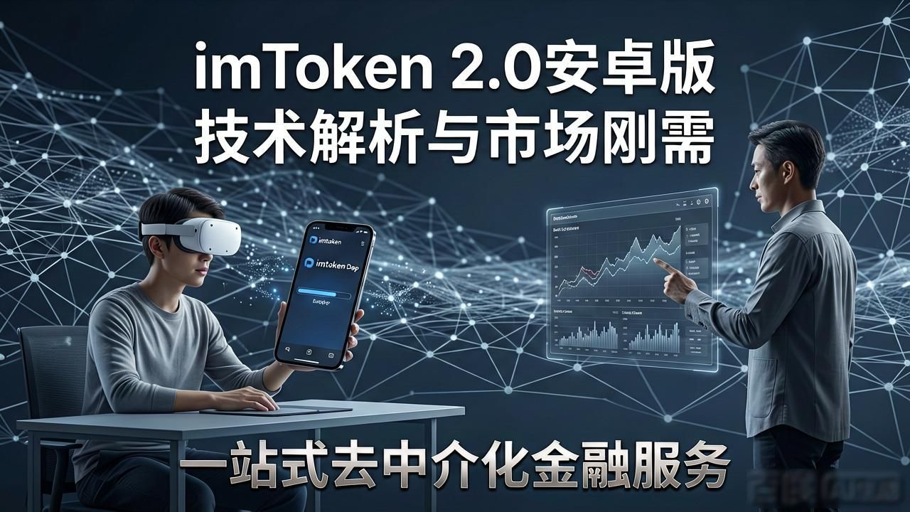 Web3用户核心入口_imToken 2.0钱包安卓版_深入探讨imToken 2.0钱包安卓版的技术与市场需求