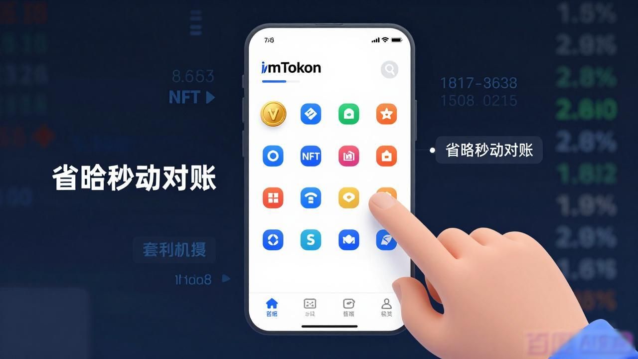深入研究imToken安卓版app下载的市场平台构建?_imToken安卓版跨链资产管理套利机会_imToken安卓版DApp浏览器去中心化交易所