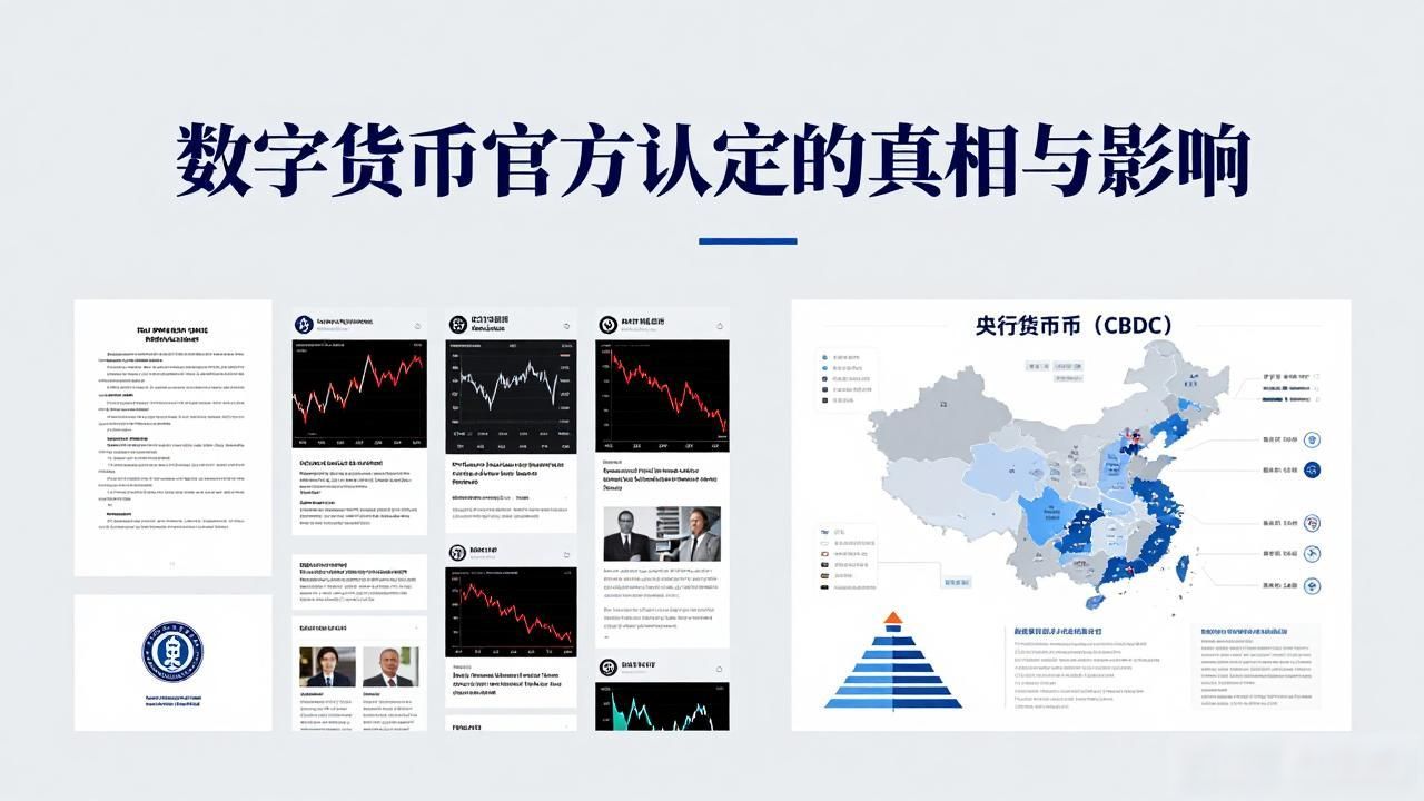 数字货币官方认定的法律身份_数字货币官方认定_数字货币官方认定的意义