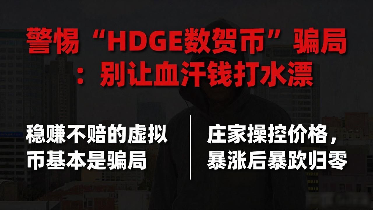 去中心化金融项目风险_HDGE数字货币骗局_hdge数字货币