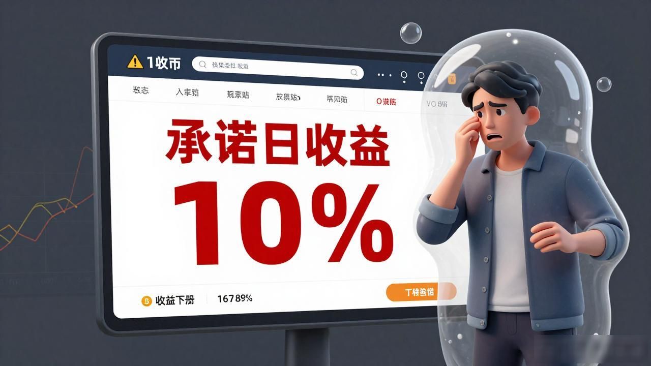 数字货币平台刷单陷阱揭秘：别再被虚假繁荣蒙蔽双眼