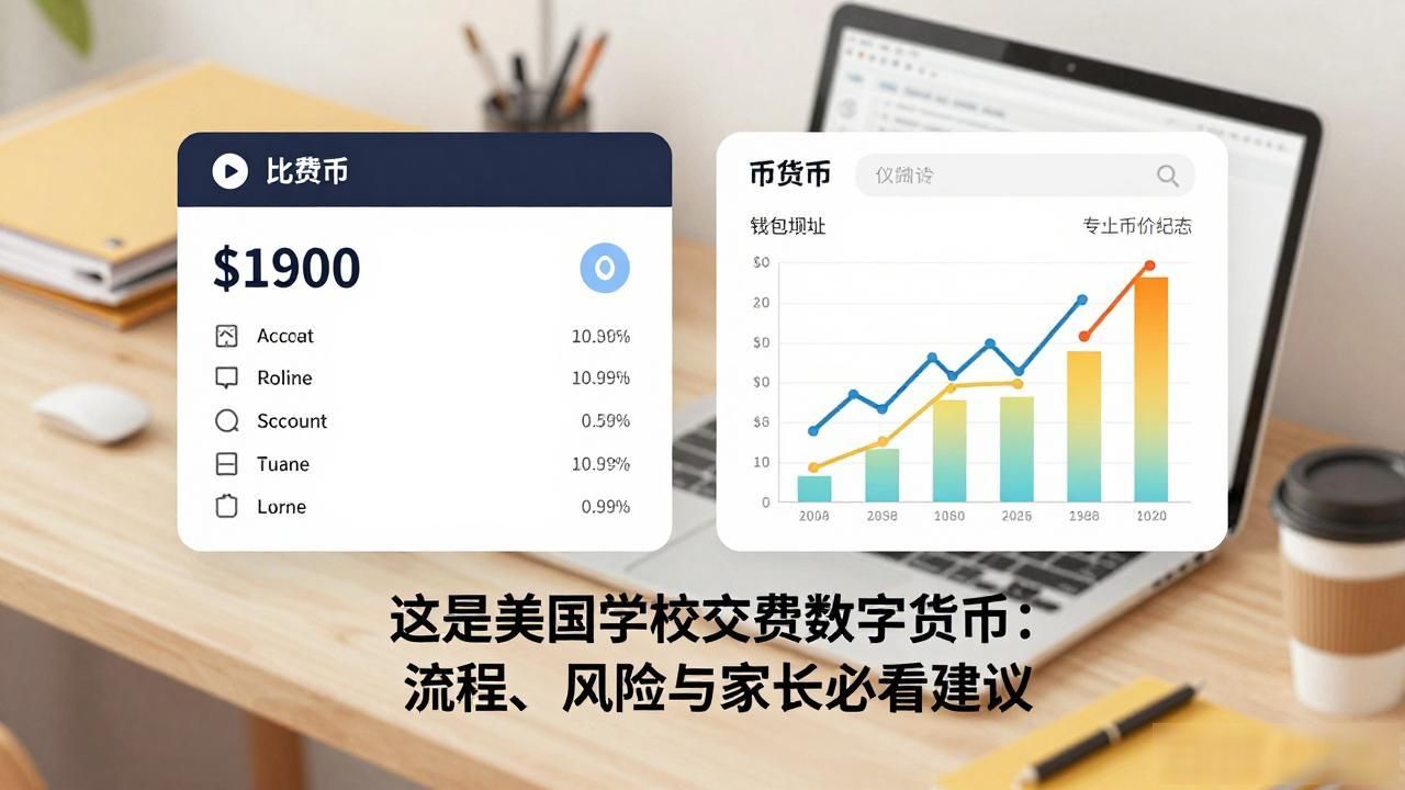 美国学校数字货币缴费流程_美国私立学校可以用比特币支付吗_美国学校交费数字货币