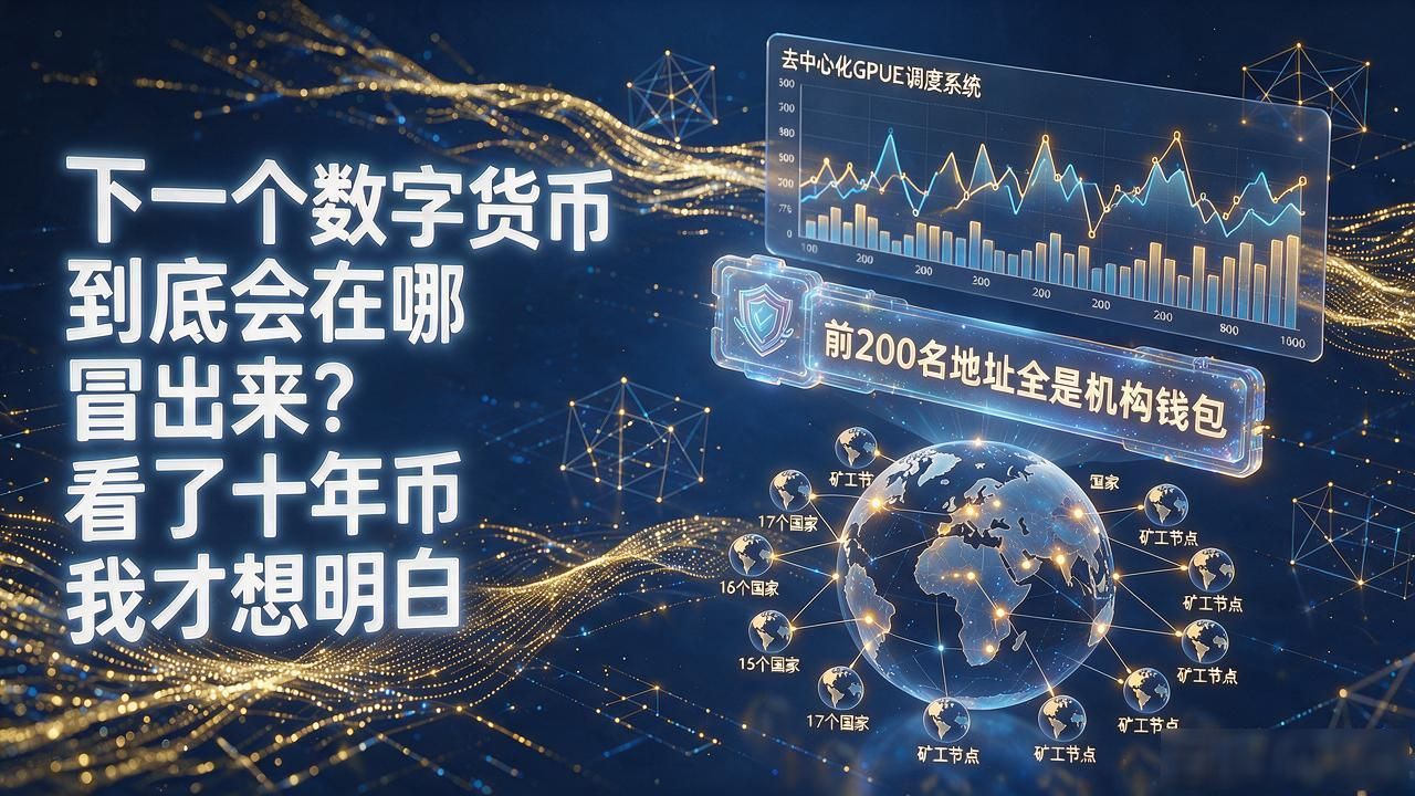 下一个数字货币_2026年数字货币赛道分析_AI推理与去中心化存储VC投入趋势