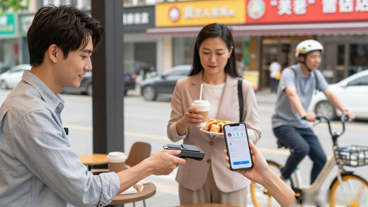 北京数字货币改革到2026年啥样了，商户和普通人怎么跟着用
