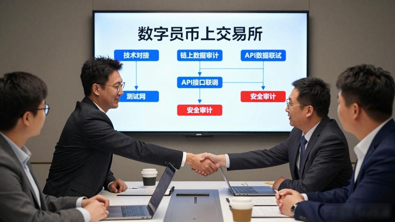 数字货币上交易所到底要走几步，五年老币圈人给你掰开了说