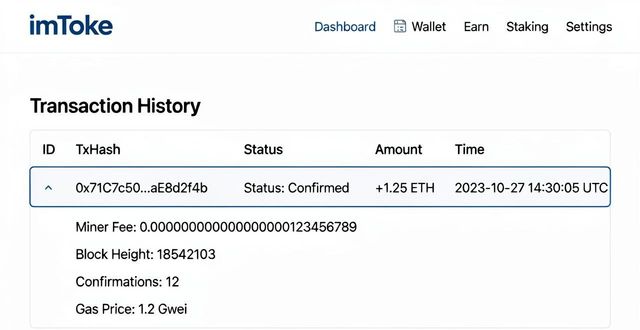 dnf交易记录查询_中国农业银行查询交易记录_如何在imToken官网查询历史交易记录