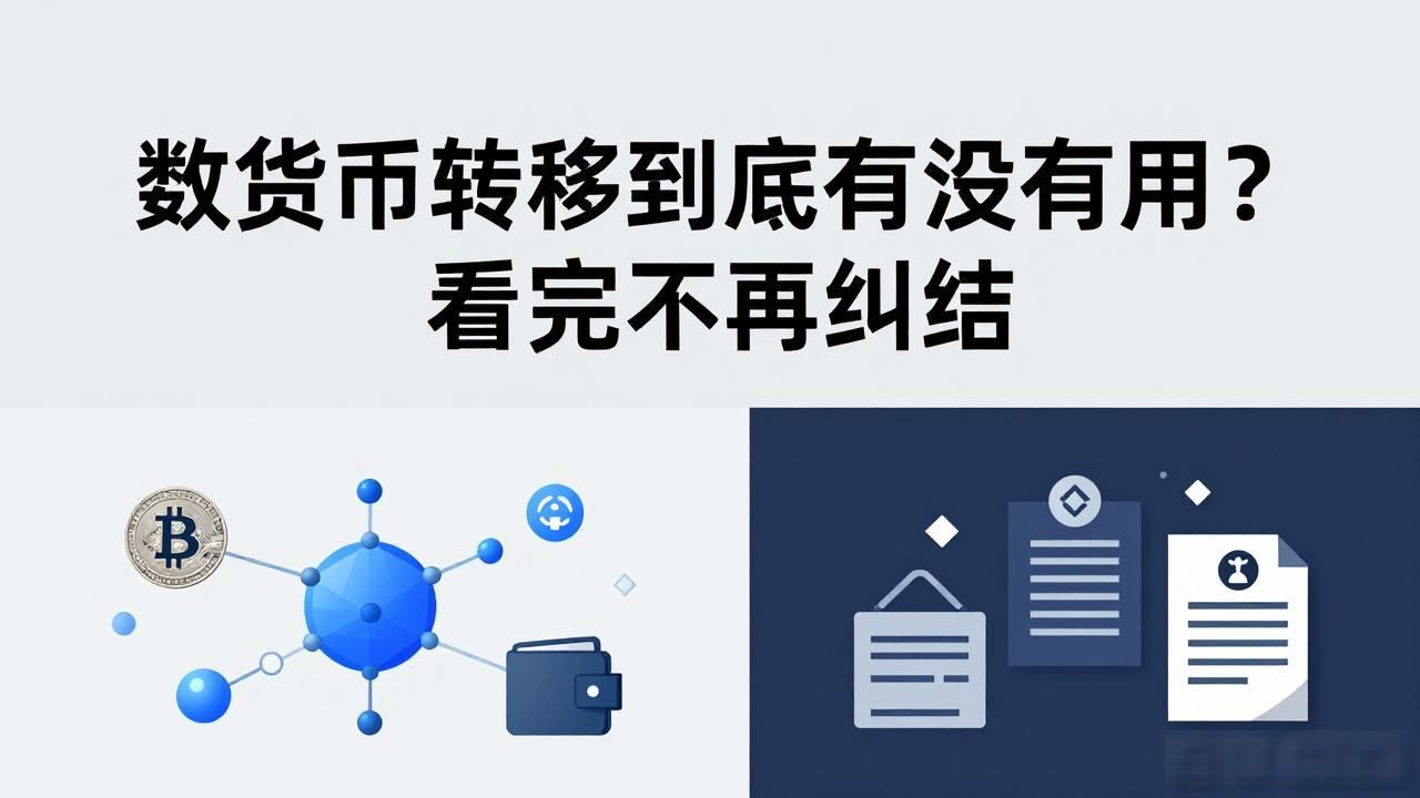 数字货币转移_跨境汇款替代方案_数字货币转移有用吗