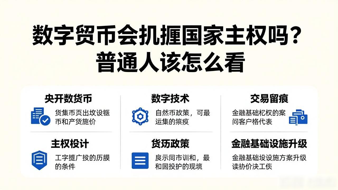 数字货币与主权的关系_央行数字货币的作用_数字货币和主权