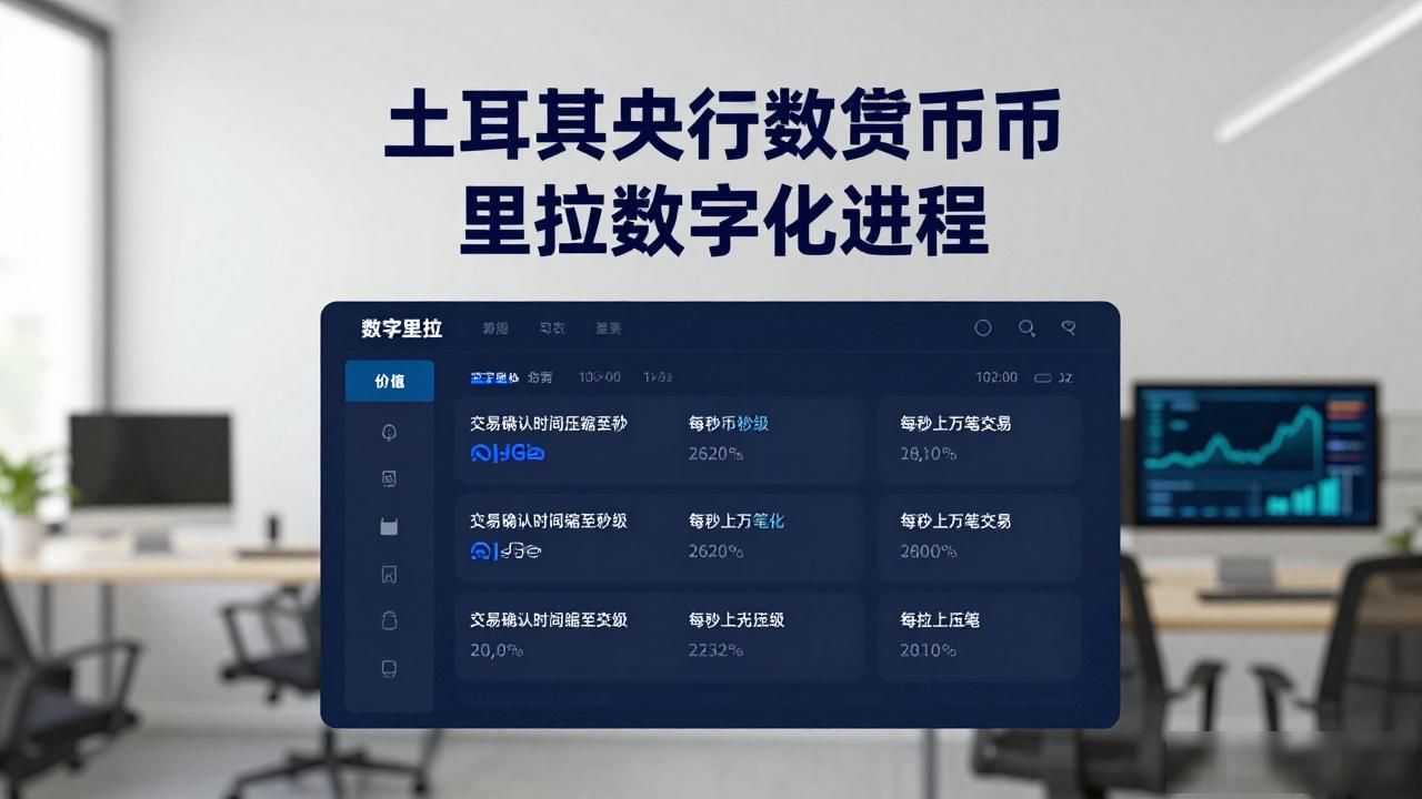 数字里拉双层运营架构_土耳其央行数字货币_土耳其央行数字里拉