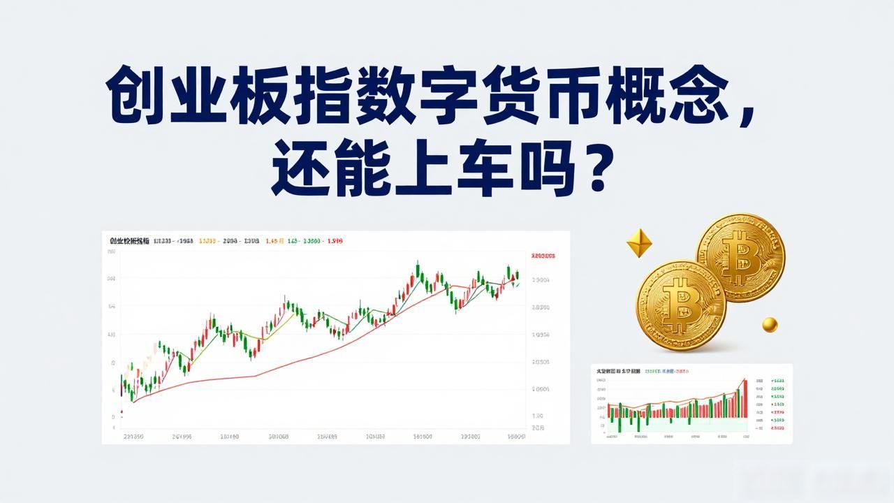 创业板指数字货币概念_创业板数字货币概念股_数字人民币政策影响创业板