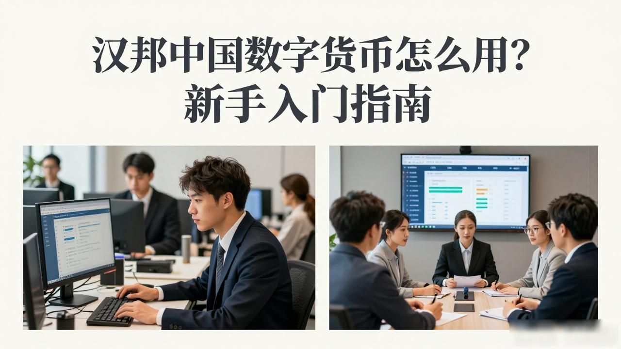 汉邦中国数字货币_汉邦中国数字货币 区块链支付 跨境贸易结算