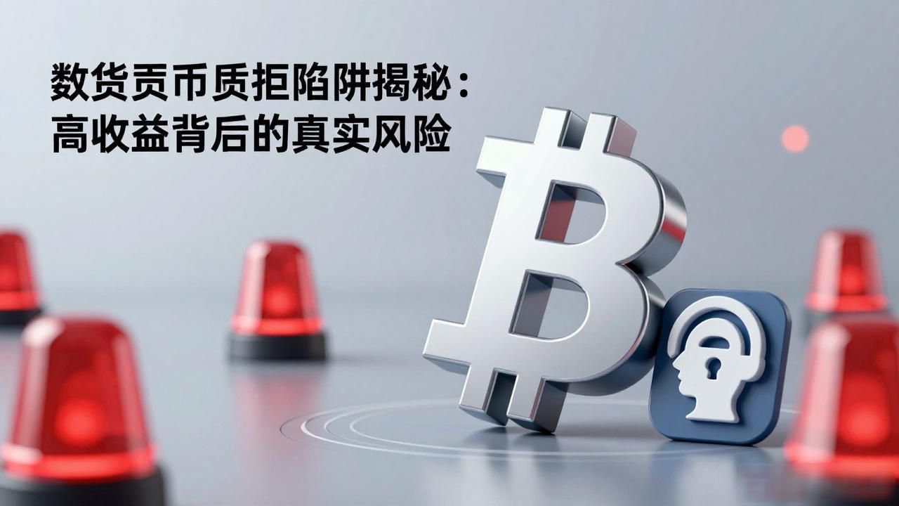 数字货币质押陷阱揭秘：高收益背后的真实风险