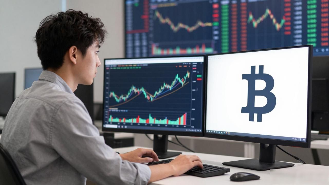 Bitcoin热潮下，普通人该如何把握机会