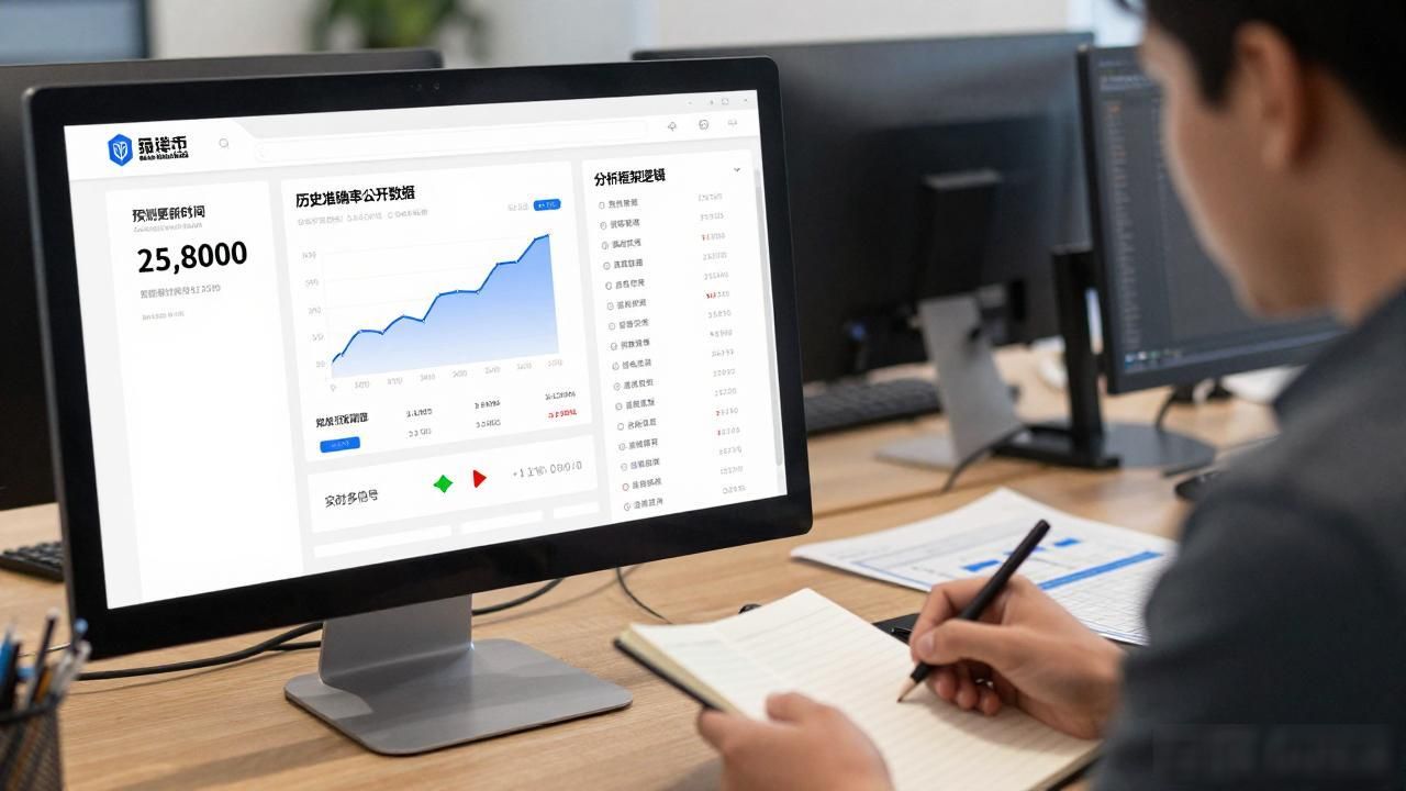 数字货币交易预测网站怎么选？真实交易员告诉你答案