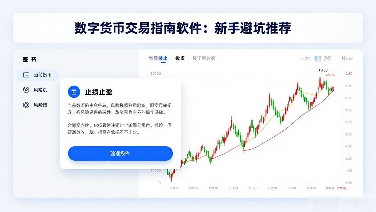 数字货币交易软件选择_合规平台的重要性_数字货币交易指南软件