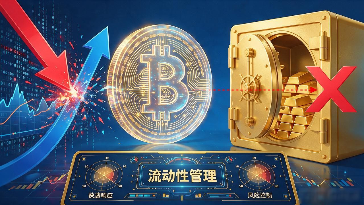 数字货币储备资金_企业数字货币储备资产管理风险控制机制_主流数字货币对冲传统货币贬值风险