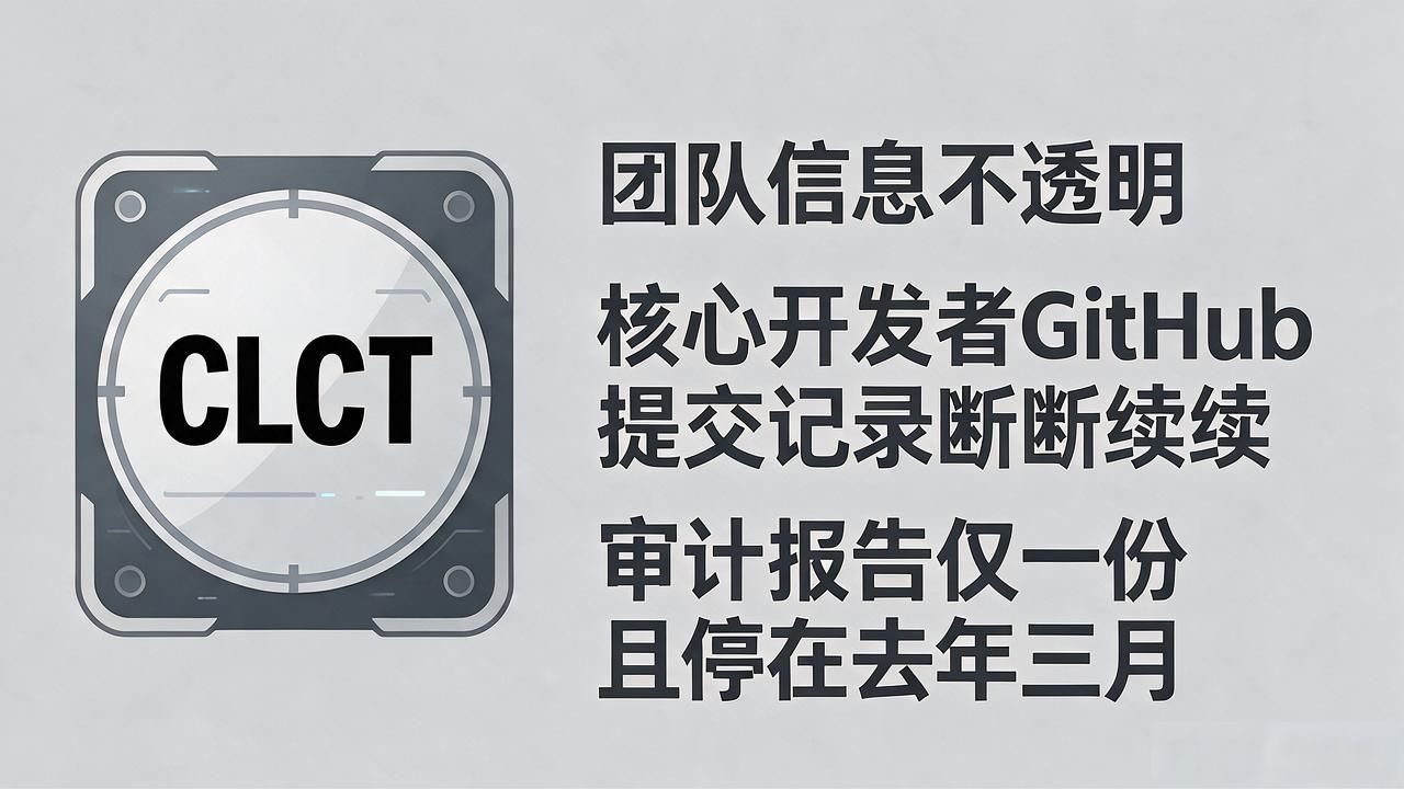CLCT数字货币靠谱吗，普通人怎么判断能不能上车