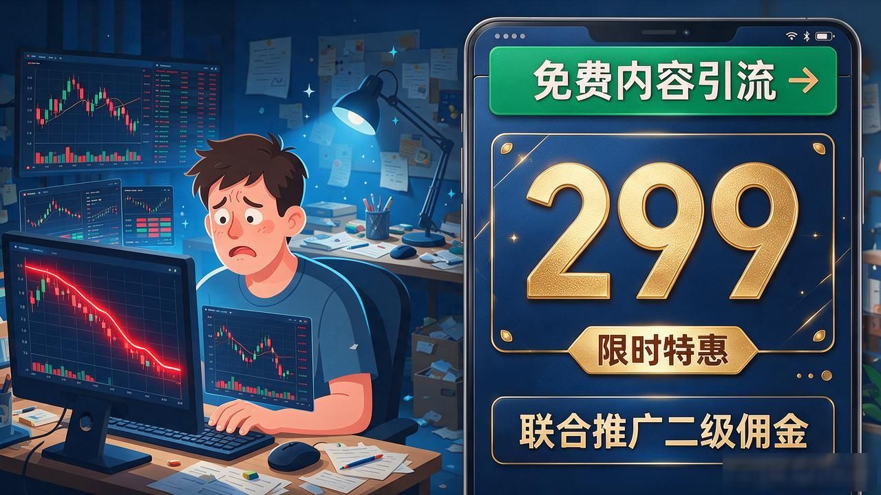 数字货币分享赚收益靠谱吗？普通人做推广怎么拿佣金，值得入局吗