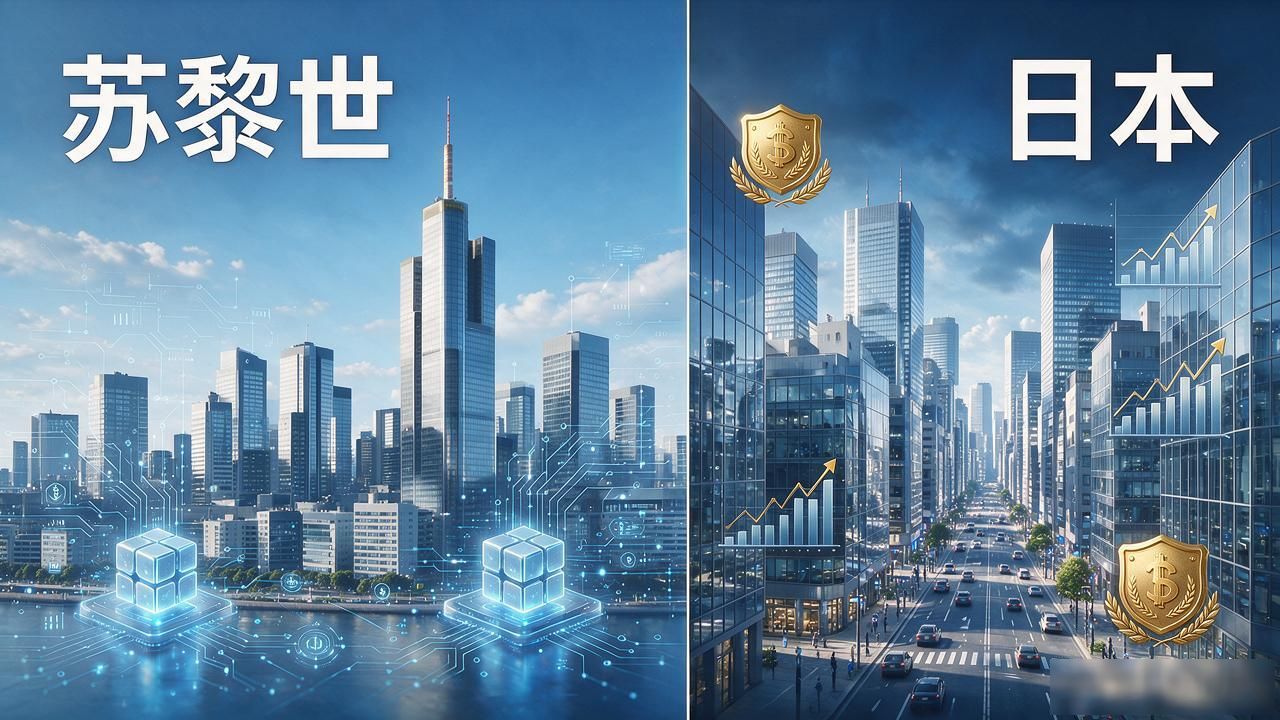 哪些国家在认真经营数字货币？看懂它们怎么把虚拟币变成真生意