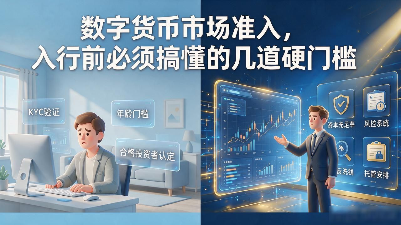 合规监管分层体系_数字货币市场准入牌照资质_数字货币市场准入