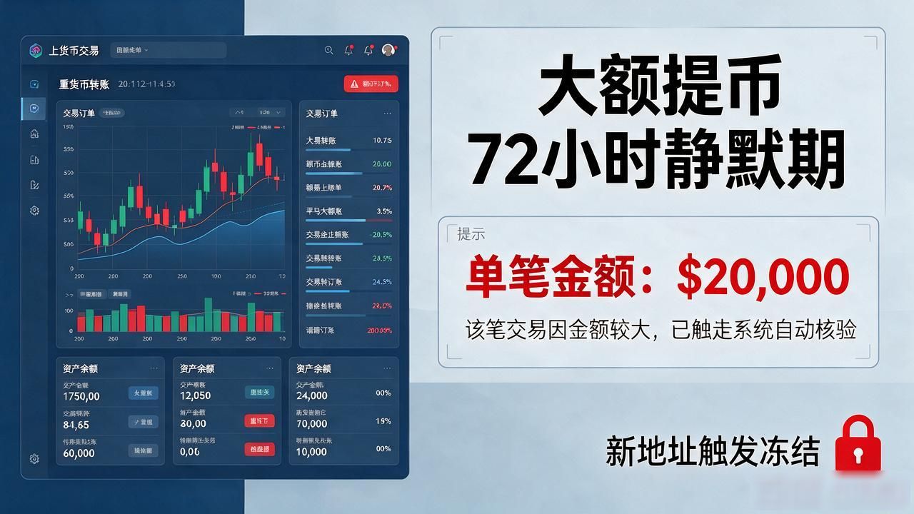 数字货币到账新规定_交易所提币风控审核流程_数字货币到账新规定